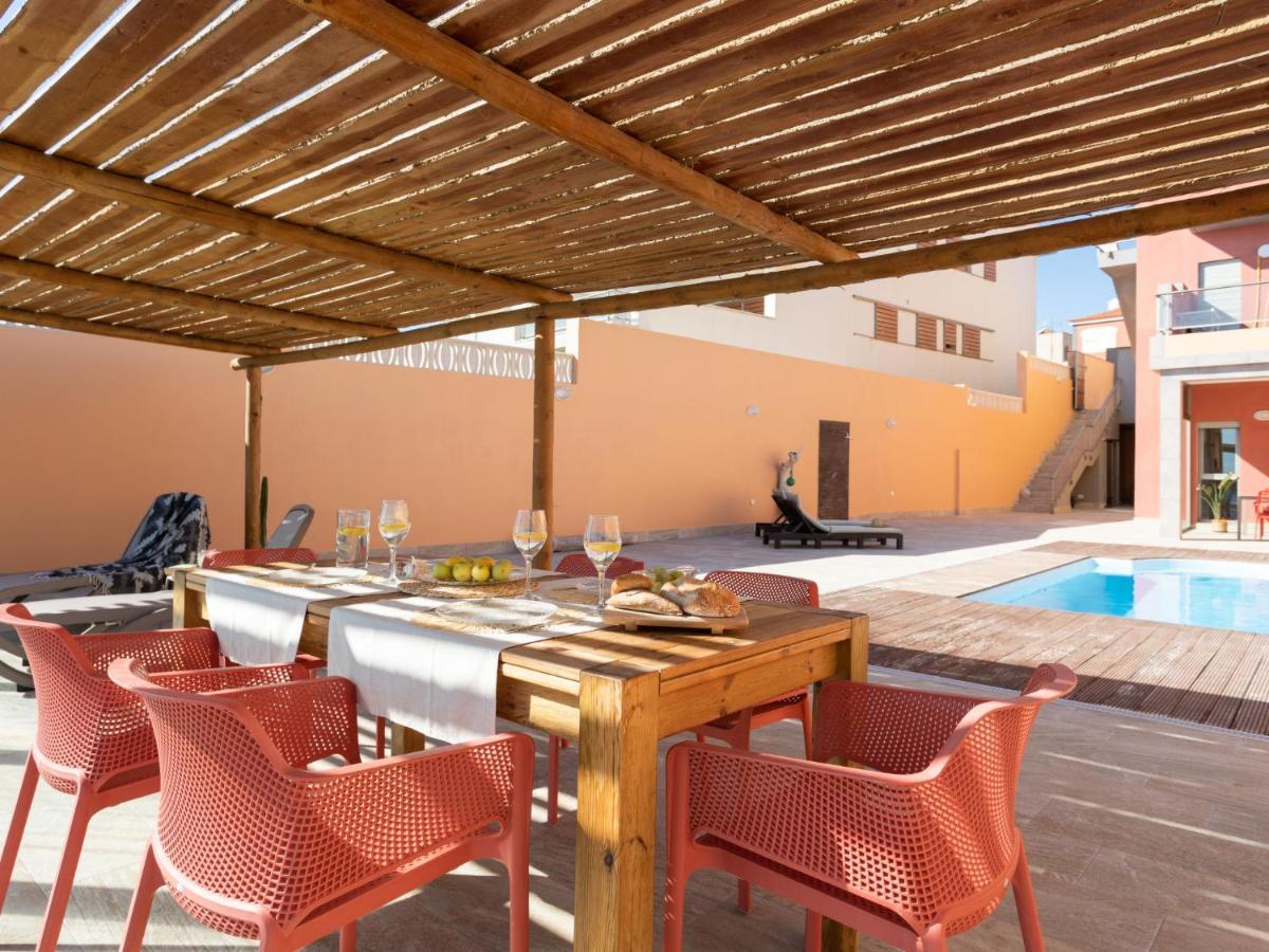 Apartment Las Caracolas By Interhome Poris de Abona Eksteriør billede